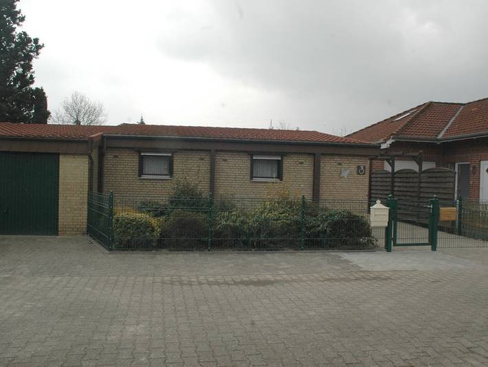 Am Ginsterbusch in Badesee Haddorf, Wettringen