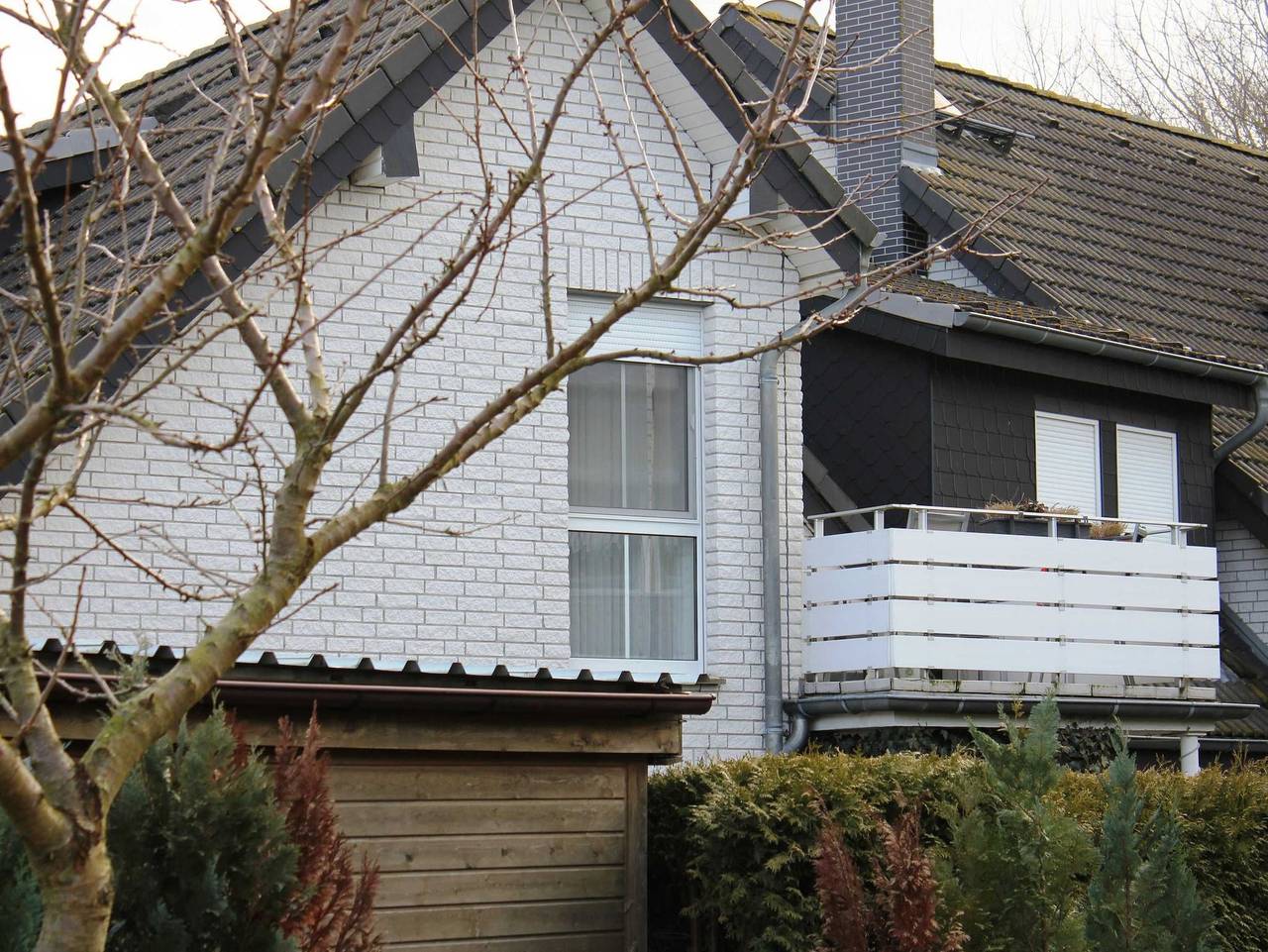 Ganze Ferienwohnung, Ferienwohnung Meeresgruß, Balkon, Wlan - Ferienwohnung Meeresgruß in Zinnowitz, Usedomer Norden