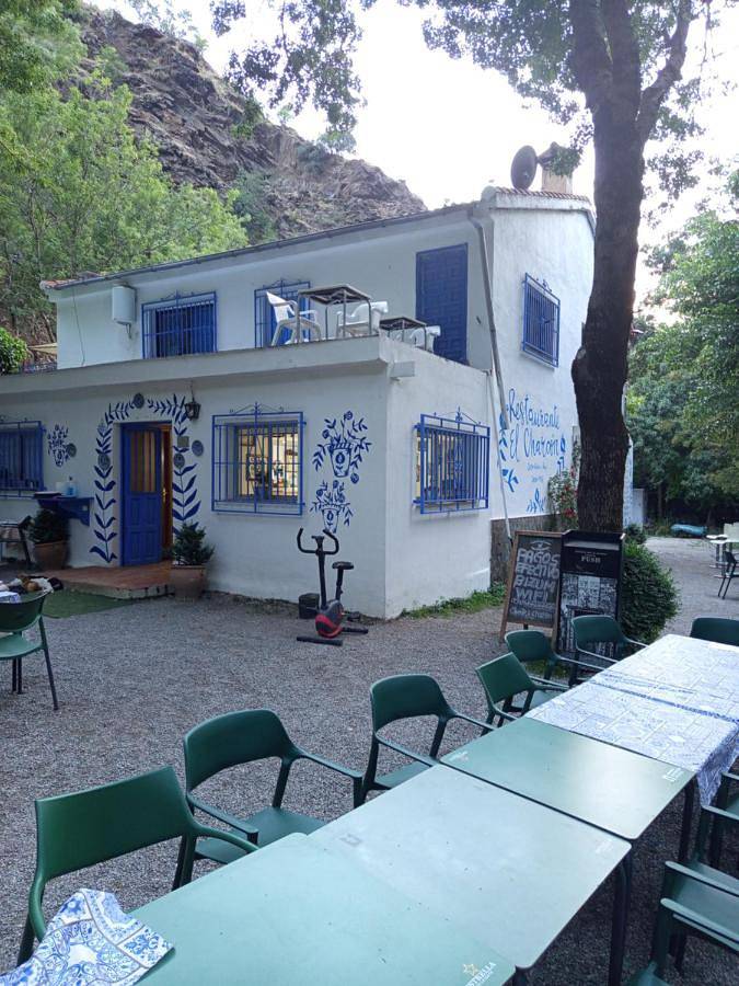 Casa rural para 12 personas, con Balcón y Terraza además de Jardín y Vistas en Güejar Sierra - 3