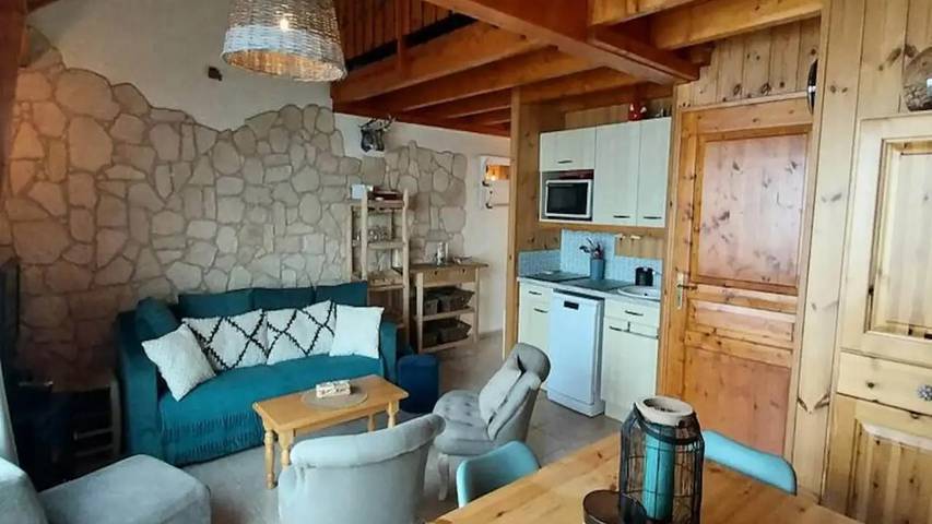 Gîte pour 10 personnes à Réallon - 4