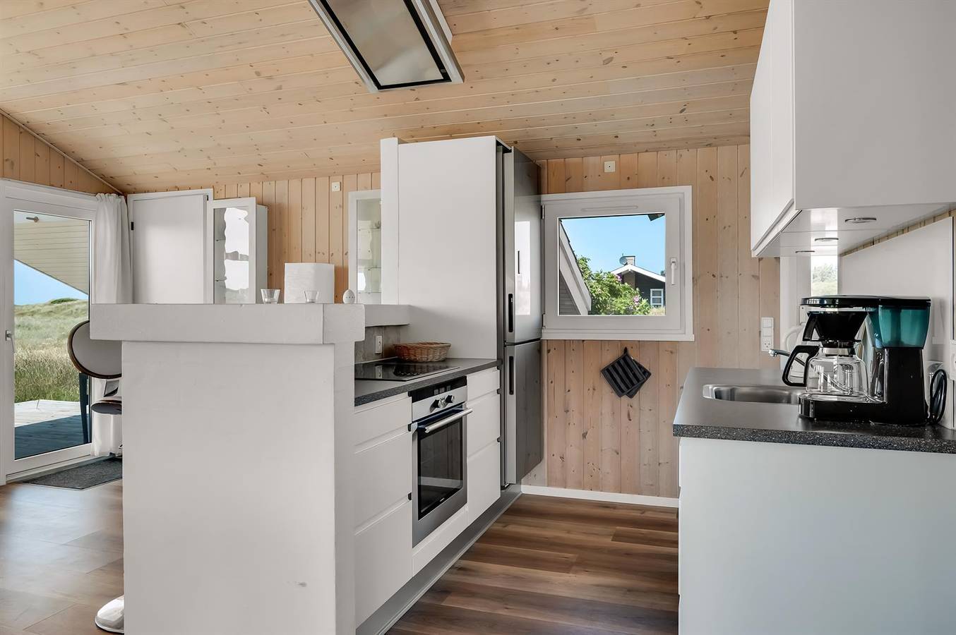 Amazing home in Løkken w/ Sauna, 3 Bedrooms and Wifi in Løkken, Hjørring en omgeving