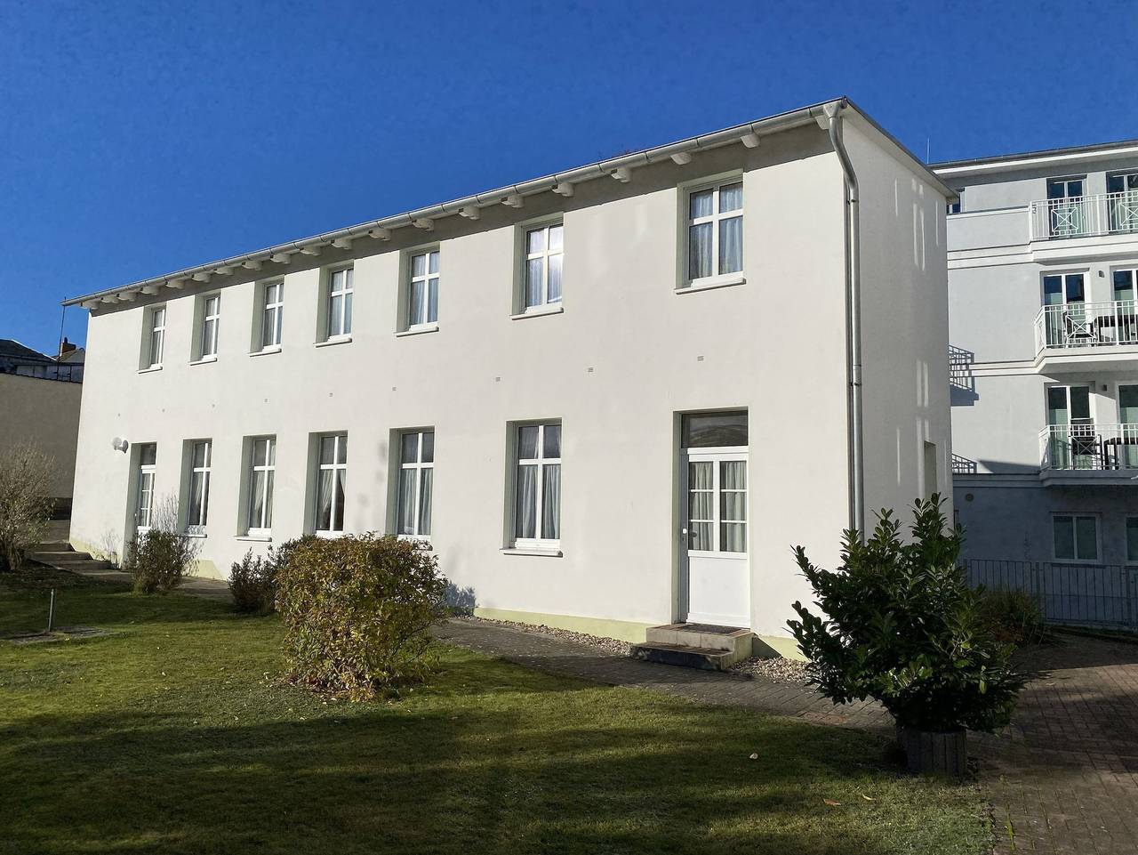 Ferienwohnung in Usedom für 2 Personen in Usedom