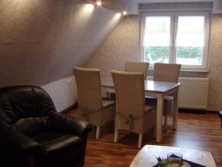 Ferienwohnung für 4 Personen, mit Terrasse in Norden - 3