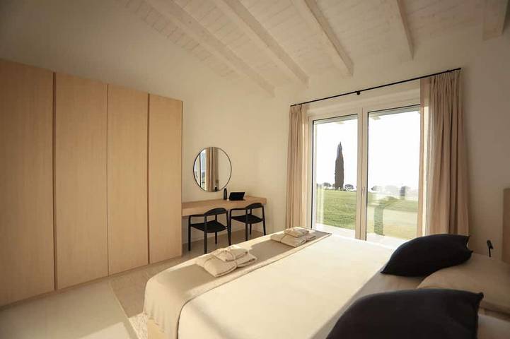 Villa für 8 Personen, mit Garten und Whirlpool in Bardolino - 4