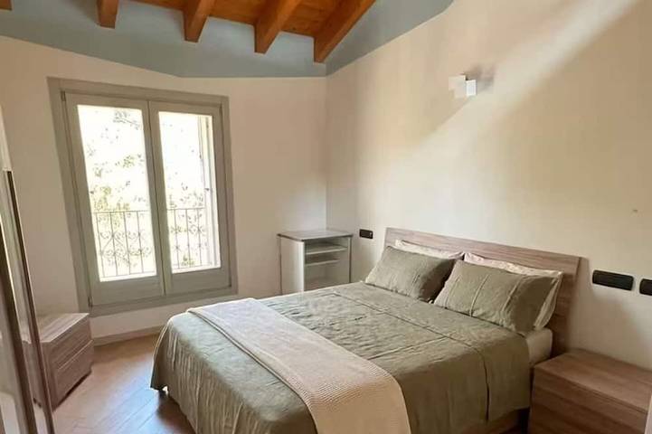 Ganze Wohnung, Abby's House - Milan Hub – Stylish Central Apartment Near the Station in Centro (Gallarate), Gallarate