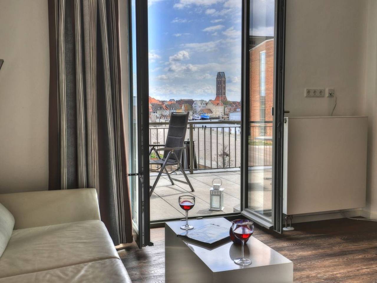 Ohlerich Speicher App. 02 - Ohlerich Speicher App. 02 in Wismar, Nordwestmecklenburg (Wismar und Umgebung)