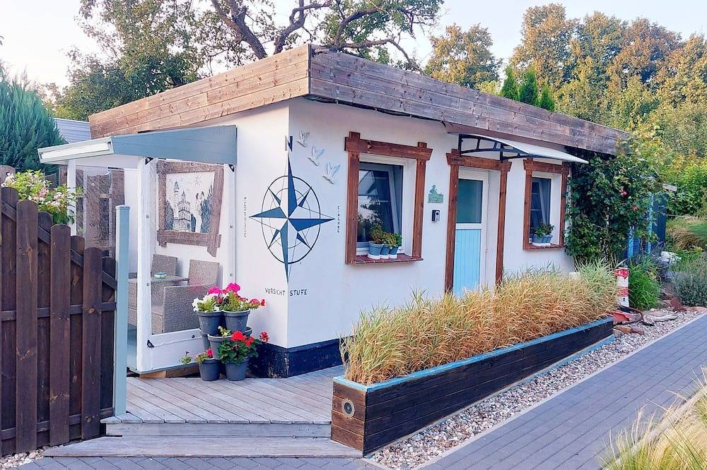 Bungalow für 2 Gäste mit 15m² in Zirkow in Serams, Zirkow