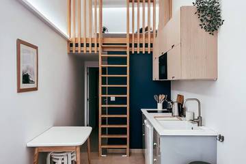 Gîte pour 4 personnes dans Plage Centrale Hossegor