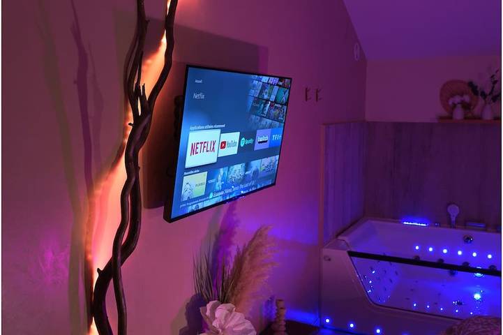 Gîte pour 2 personnes à Dompierre-sur-Besbre - 2