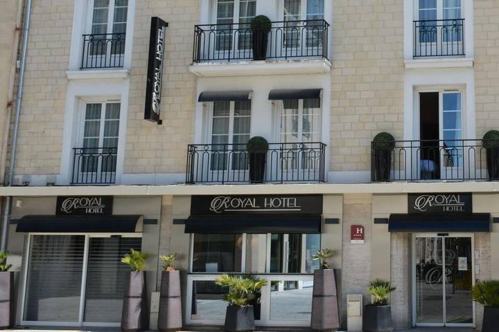 Hôtel pour 2 personnes