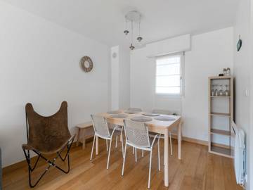 Appartement De Vacances pour 8 Personnes dans Deauville, Côte Fleurie, Photo 4