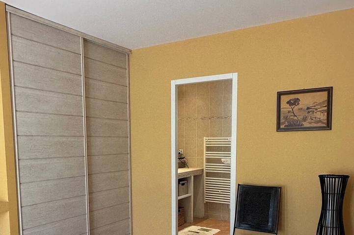 Location de vacances pour 6 personnes, avec jardin à Séguret - 2