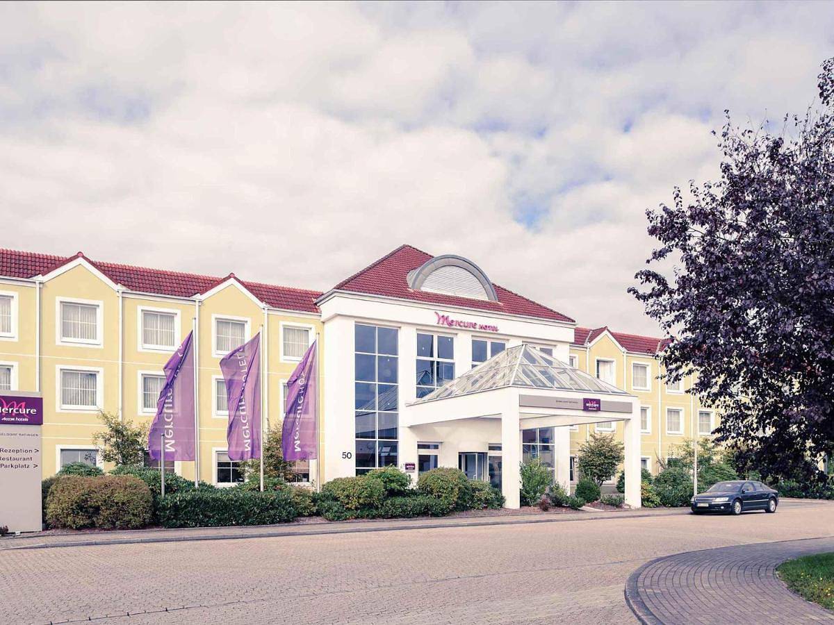 Mercure Hotel Düsseldorf Ratingen in Ratingen, Kreis Mettmann