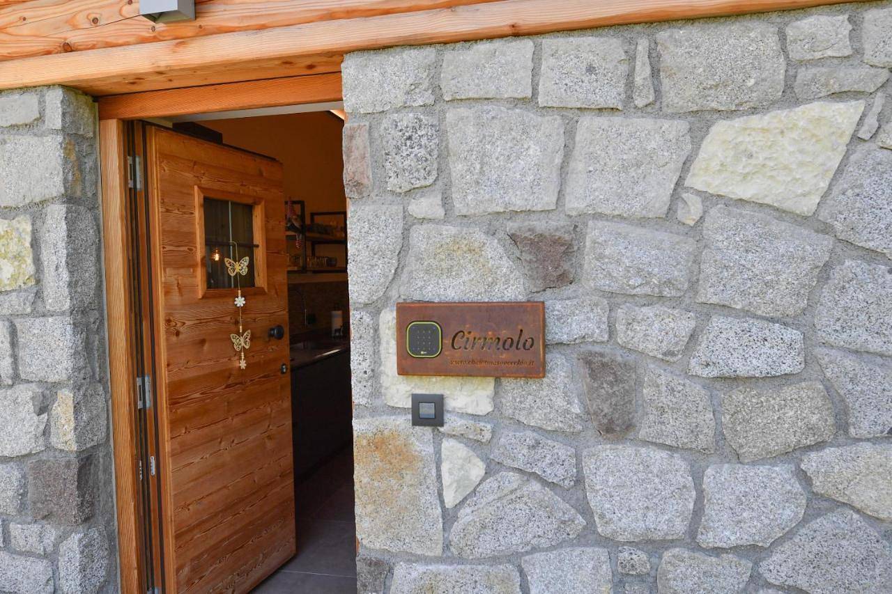 Chalet Cirmolo - Chalet Maso Vecchio immerso nell'Altopiano del Tesino, Trentino in Castello Tesino, Valsugana