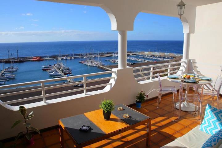Ferienhaus für 4 Personen, mit Ausblick und Balkon - 1