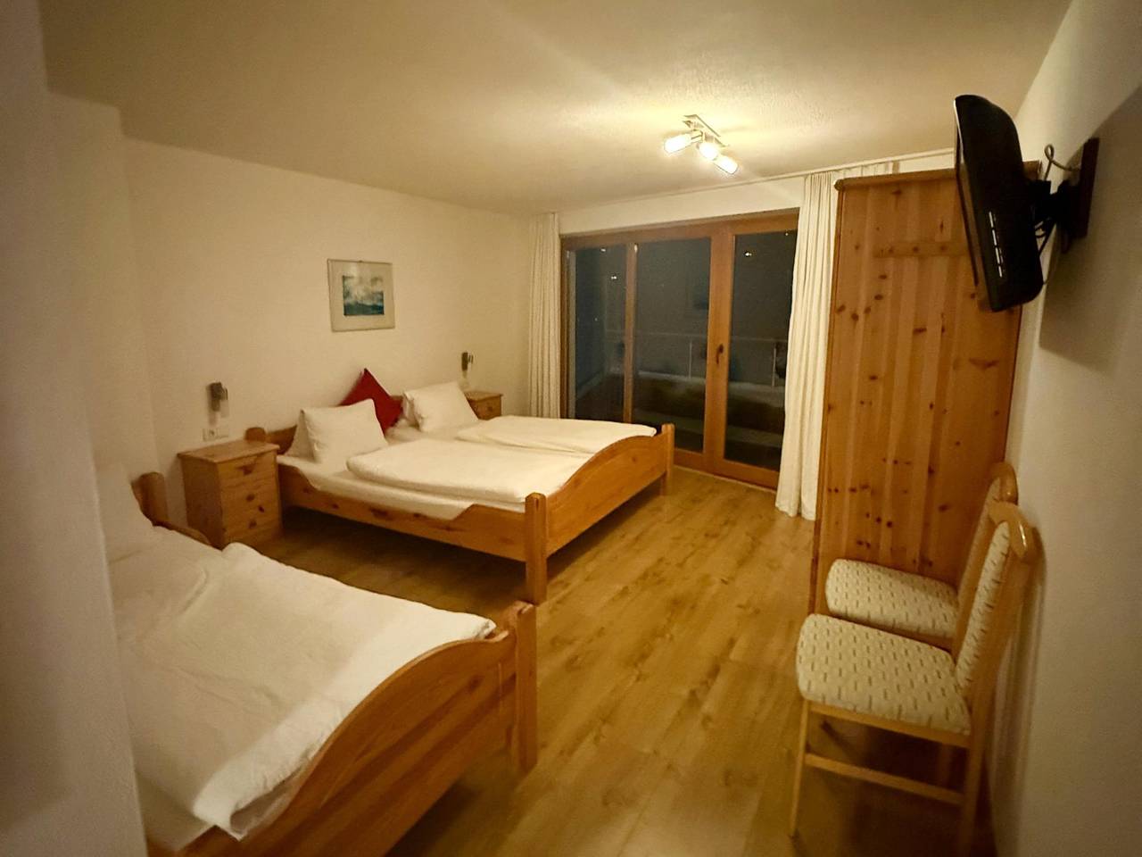 Appartement entier, Appartement avec vue sur les Alpes in Alpes de Tux, Fügenberg