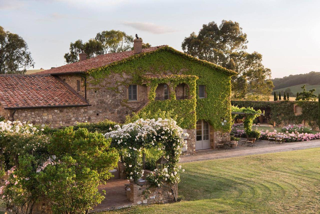 Relais Sant'Elena in Bibbona, Costa degli Etruschi