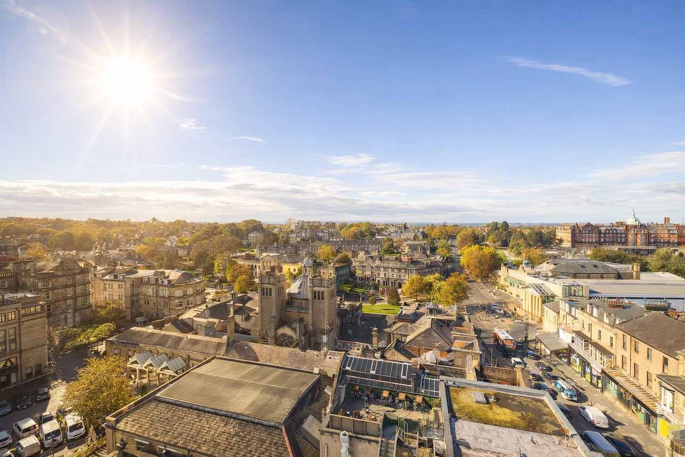 Apartamento vacacional entero, Stylish Apartment near Bettys & Convention Centre in Yorkshire del Norte