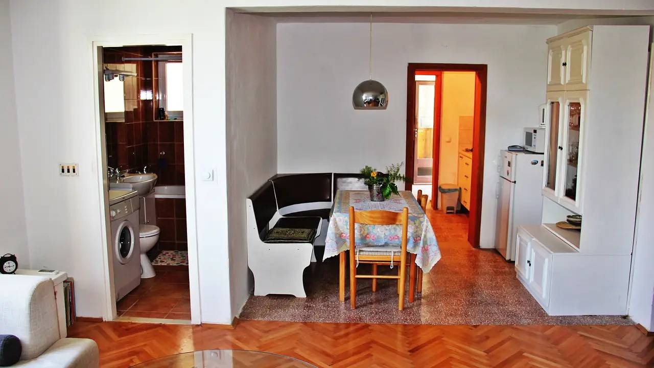 Ganze Ferienwohnung, Ferienwohnung für 6 Personen (39 m²) in Korčula in Korčula (Dalmatien), Korcula