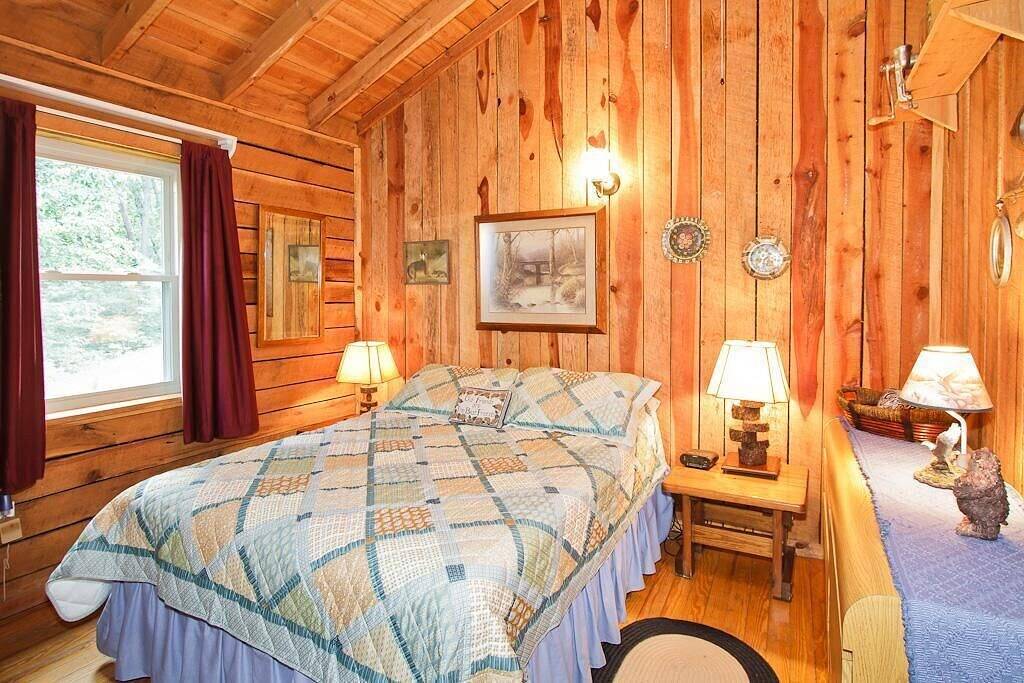 Private Berghütte mit Blick von Tn nach Nc! Hot Tub, Gepflegt Und Wifi in Cocke County