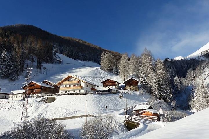 Ferienwohnung für 7 Personen, mit Garten - 1