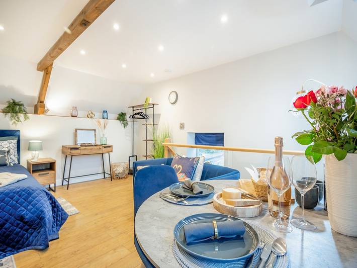 Gîte pour 2 personnes avec jardin in Warwickshire