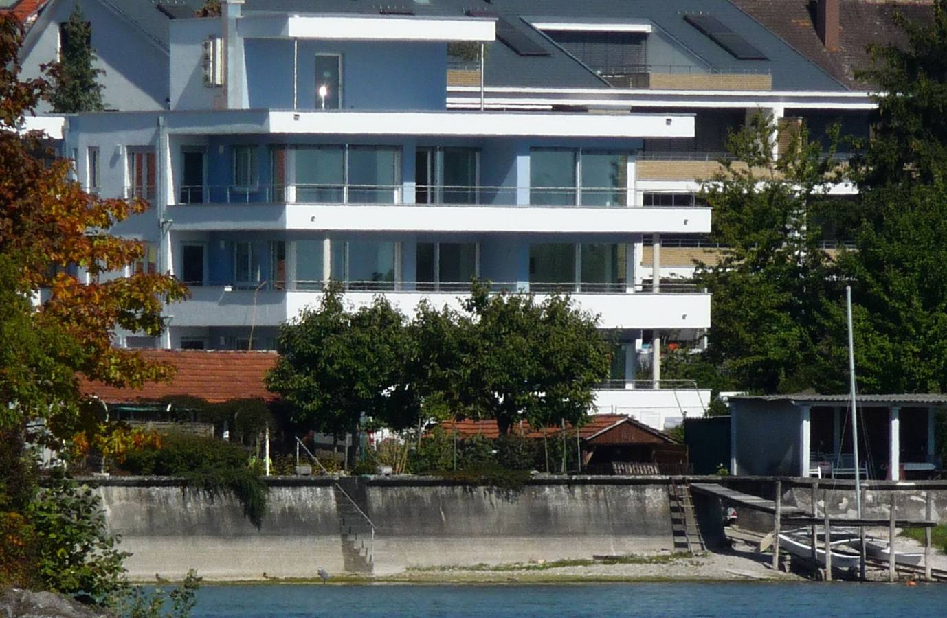 Appartement 'Süd-Ost Seeblick' met uitzicht op het meer, foto 7