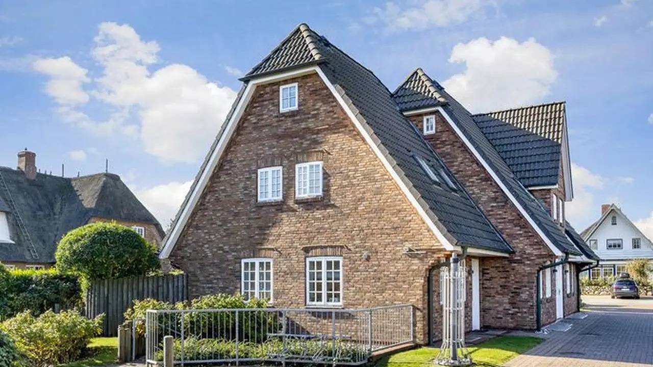 Ganze Ferienwohnung, Ferienwohnung für 4 Personen (50 m²) in Wenningstedt in Wenningstedt, Sylt