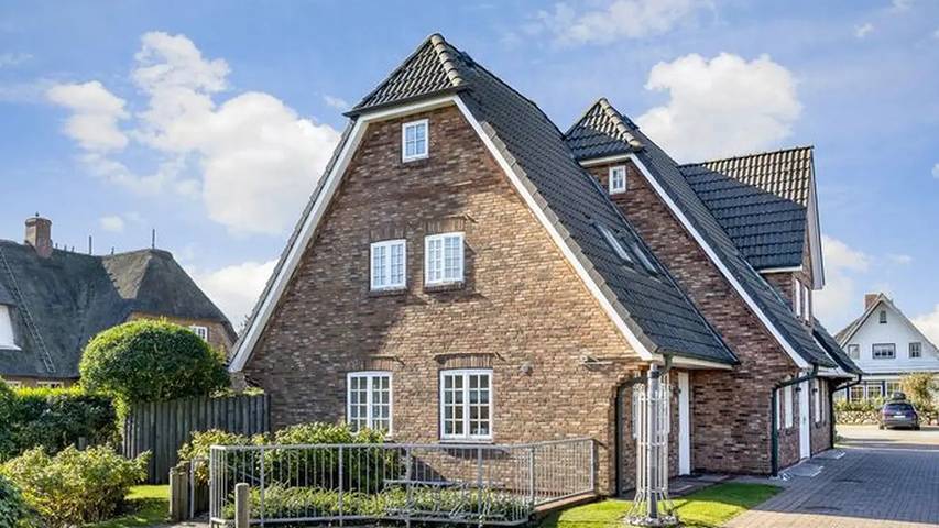 Ferienwohnung für 4 Personen, mit Garten, mit Haustier - 1