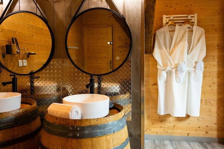 Chambre d’hôte pour 2 personnes dans le Doubs