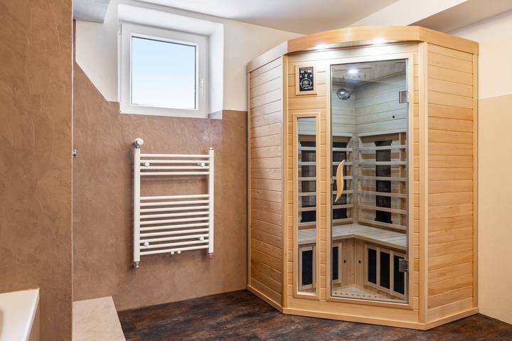 Ferienwohnung für 4 Personen, mit Sauna und Garten im Pfaffenwinkel - 4