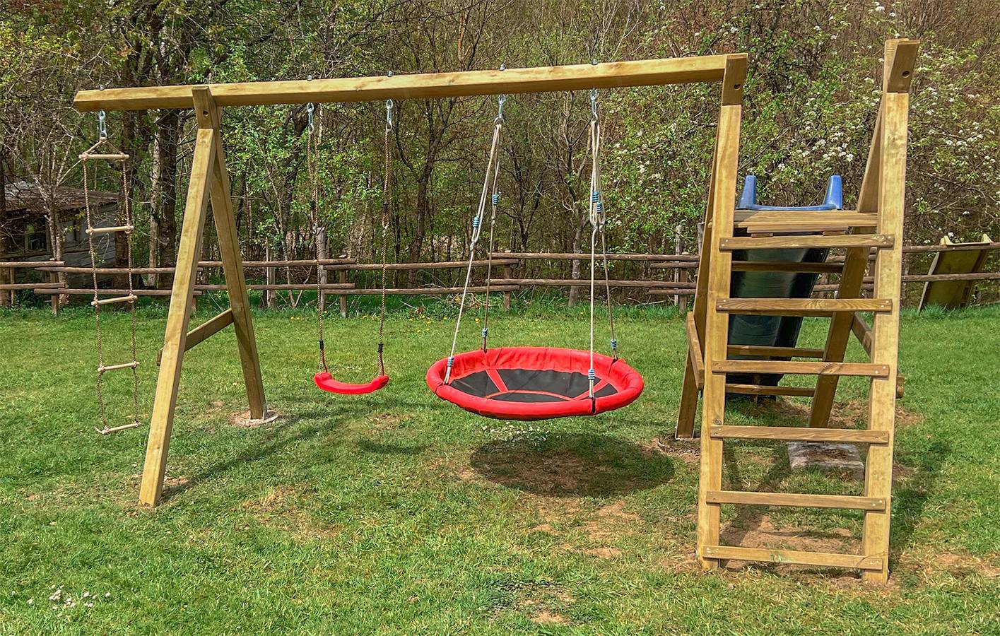 Ferienhaus für 8 Personen mit Terrasse in Sankt Vith, Naturpark Hohes Venn