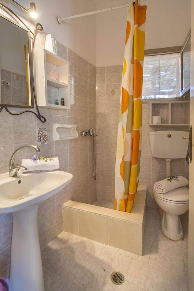 Ganze Wohnung, Ferienwohnung für 2 Personen in Gaios, Paxos