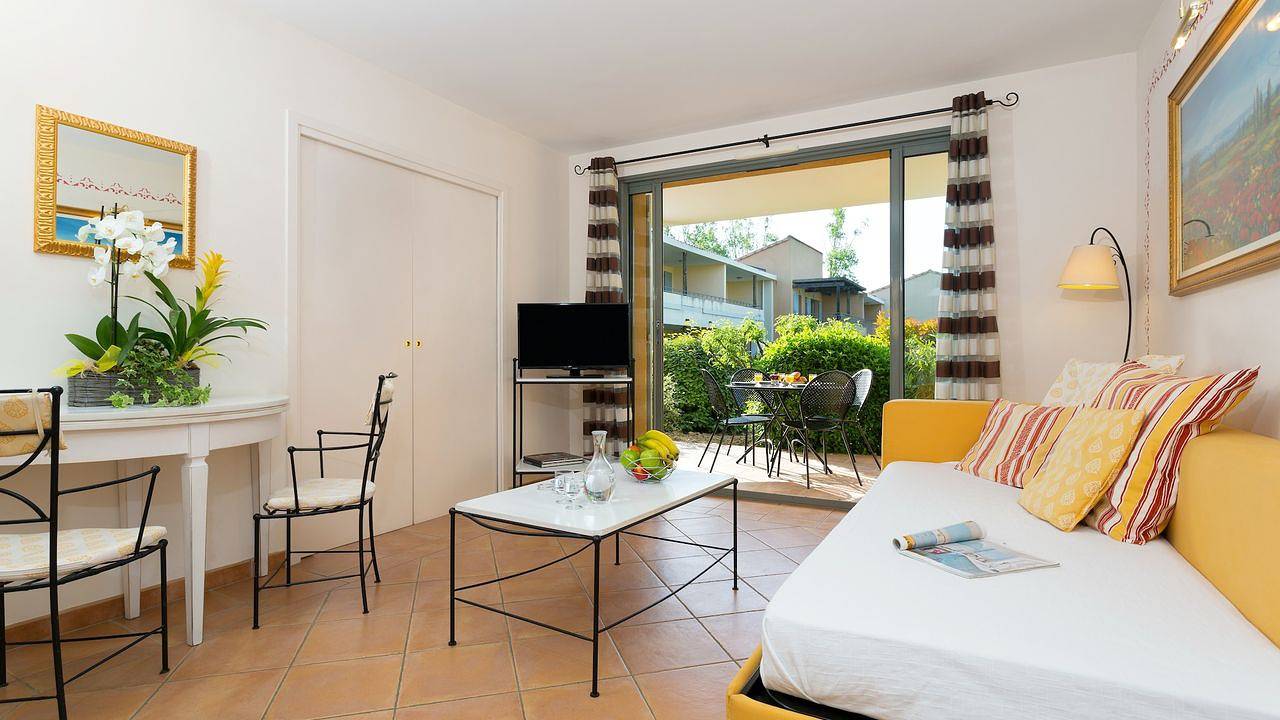 Ganze Ferienwohnung, Ferienwohnung für 6 Personen (46 m²) in Saumane-de-Vaucluse in Saumane-de-Vaucluse, Vaucluse