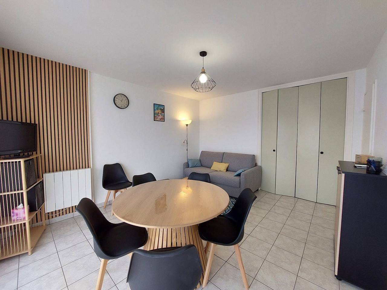 Appartement entier, Appartement au cœur du centre-ville in Saint-Palais-sur-Mer, Côte de Beauté