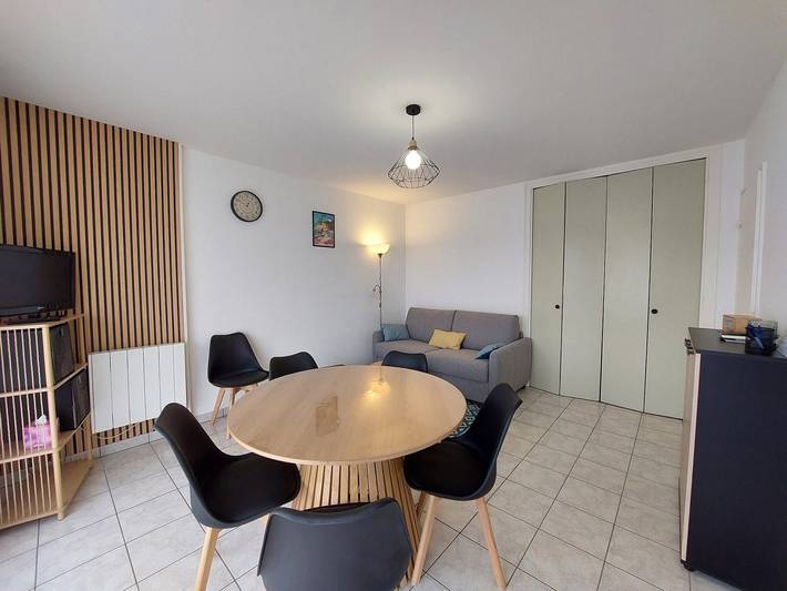Appartement de vacances pour 4 personnes