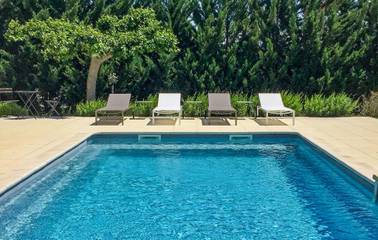 Gîte pour 4 Personnes dans Saint-Jean-de-Maruéjols-et-Avéjan, Région d'Alès, Photo 3