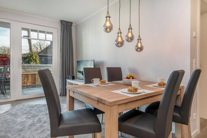 Ferienwohnung für 5 Personen, mit Balkon und Sauna - 1