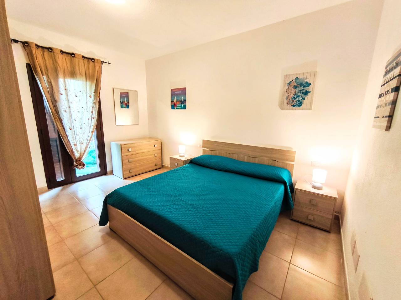 Apartamento entero, Apartamento junto al mar cerca de Budoni in Budoni, Olbia-Tempio