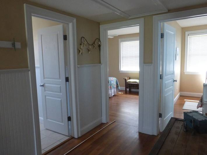 Vacation rental for 6 people, with yard and terrace in Jacksonville Beach