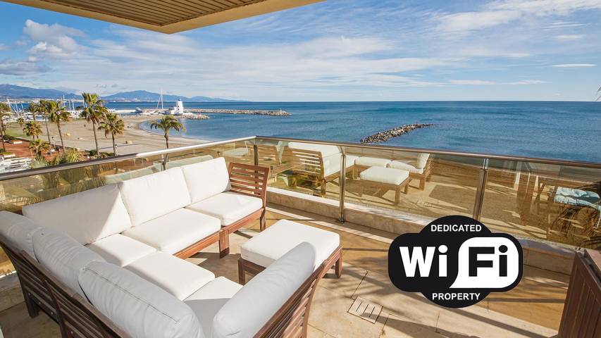 Ferienwohnung für 6 Personen, mit Pool und Terrasse - 1