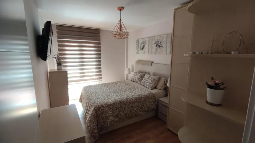Ferienwohnung für 5 Personen, mit Balkon - 1