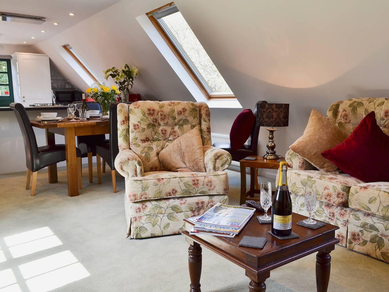 Horncombe Stables in West Hoathly, West Sussex