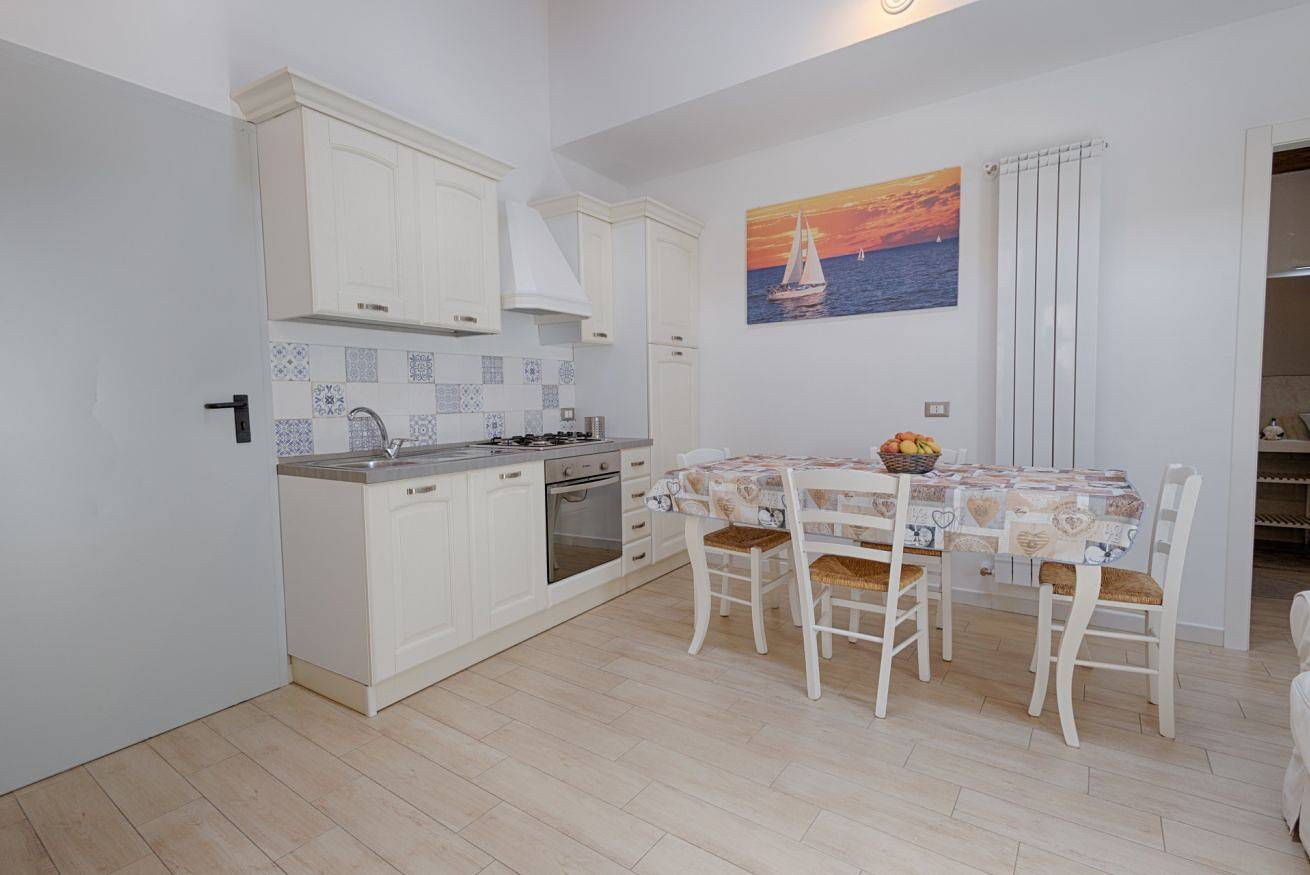 Apartamento entero, Il Piccolo Scrigno - Comfy & Central Studio x5 in Castellammare del Golfo, Provincia de Trapani