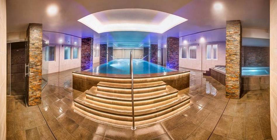 Hôtel pour 2 personnes, avec terrasse à El Burgo de Osma - 4