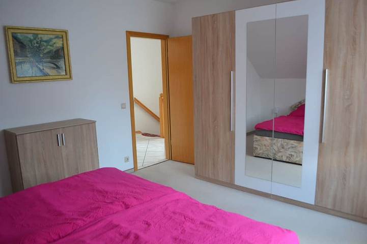 Ferienwohnung für 6 Personen, mit Balkon in Friedrichroda - 3