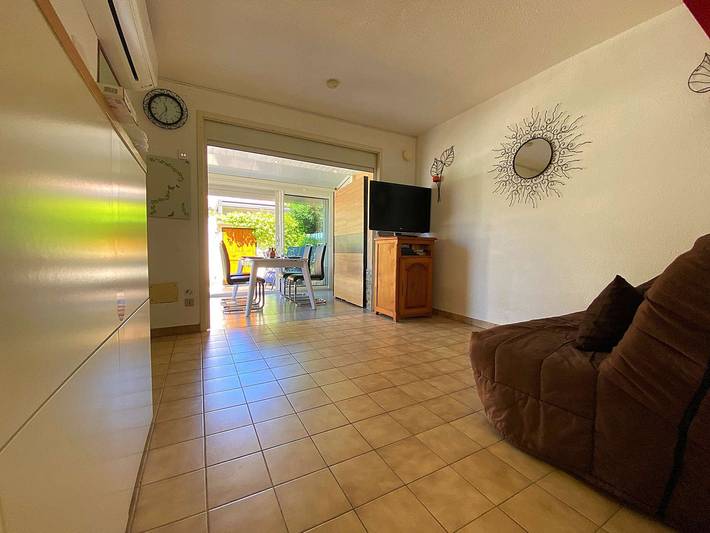 Ferienhaus für 4 Personen, mit Terrasse, mit Haustier in Les Ayguades - 3