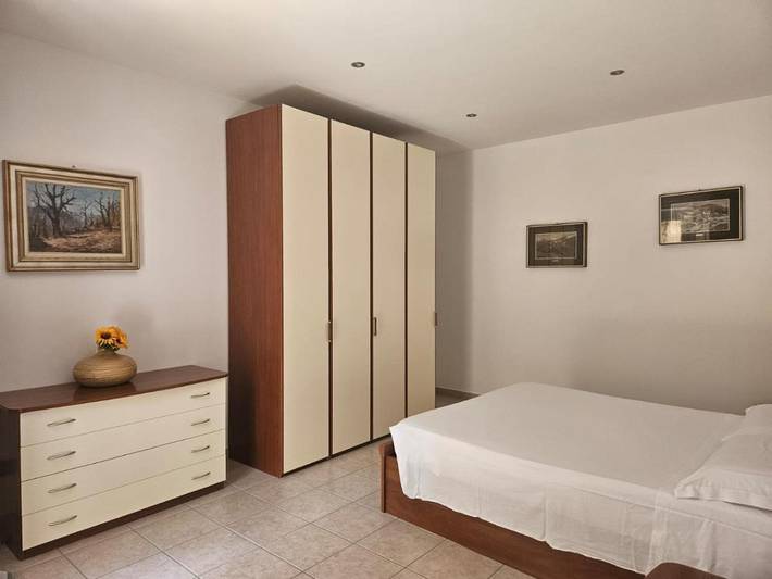 Ferienhaus für 4 Personen, mit Balkon