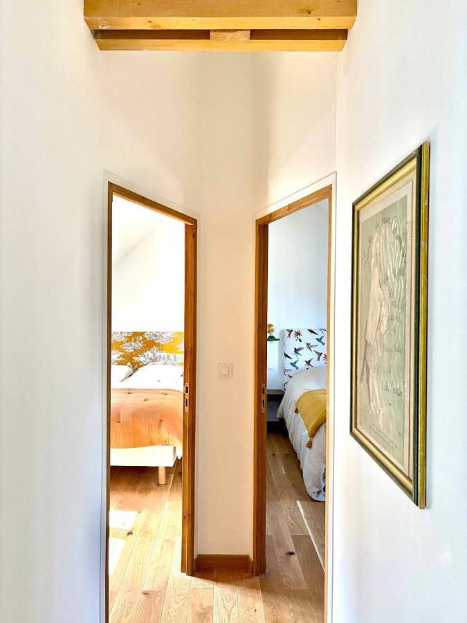 Favorite house 4 bedrooms jacuzzi countryside 1 hour from Paris in Lorrez-le-Bocage-Préaux, Seine-et-Marne
