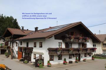 Ferienwohnung für 6 Personen in Langenwang, Fischen, Bild 3